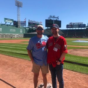 Meet your Posher, Andy